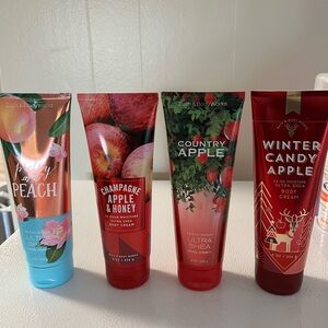 Bath and body works body cream